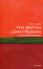 The British Constitution. 9780199697694
