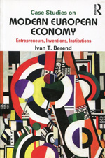 Case studies on modern european economy. 9780415639958