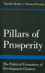Pillars of prosperity. 9780691158150