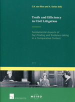 Truth and efficiency in civil litigation