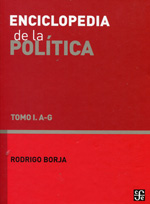 Enciclopedia de la política. 9786071608772