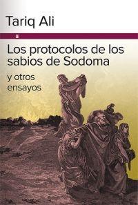 Los protocolos de los sabios de Sodoma . 9788415063339