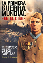 La Primera Guerra Mundial en el cine. 9788415405559