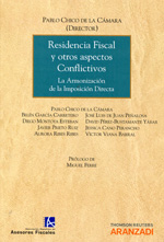 Residencia fiscal y otros aspectos conflictivos. 9788490145111