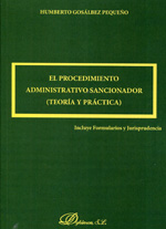 El procedimiento administrativo sancionador. 9788490313978
