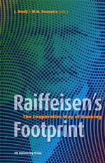 Raifeissen's footprint. 9789086596164