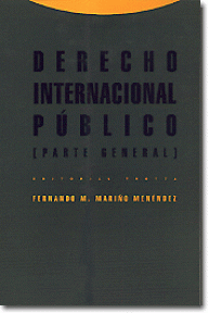 Derecho internacional público. 9788481648157
