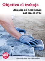 Anuario de relaciones laborales 2013