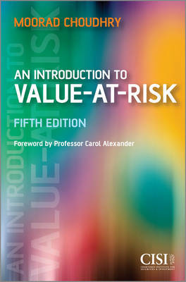 An introduction to value-at-risk. 9781118316726