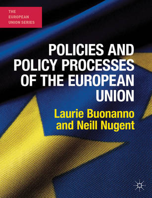 Policies and policy processes of the European Union. 9781403915146