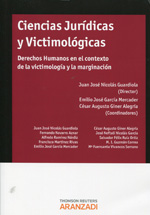 Ciencias jurídicas y victimológicas