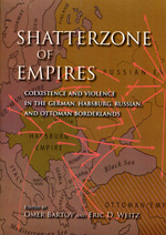 Shatterzone of empires. 9780253006356