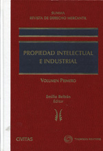 Propiedad intelectual e industrial. 9788447042463