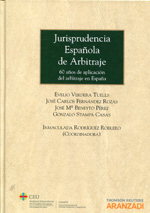 Jurisprudencia española de arbitraje. 9788490144312