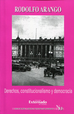 Derechos, constitucionalismo y democracia