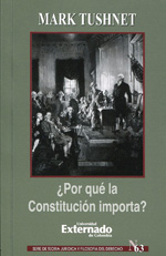 ¿Por qué la Constitución importa?. 9789587107791