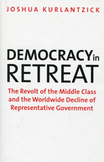 Democracy in retreat. 9780300175387