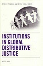 Institutions in global distributive justice. 9780748644711