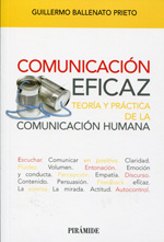 Comunicación eficaz. 9788436827545