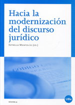Hacia la modernización del discurso jurídico