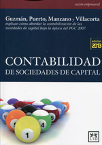 Contabilidad de sociedades de capital. 9788483567791