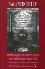 Metodología y ciencia jurídica en el umbral del siglo XXI. 9789586162654