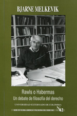Rawls o Habermas. 9789587100976