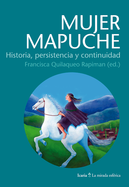 Mujer mapuche. 9788498884890