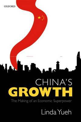 China's growth. 9780199205783