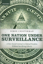 One nation under surveillance. 9780199674954