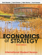 Economics of strategy