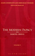 The modern papacy. 9781441136848