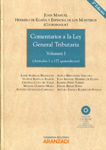 Comentarios a la Ley General Tributaria. 9788490144992