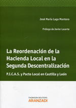 La reordenación de la Hacienda Local en la Segunda Descentralización. 9788490145203