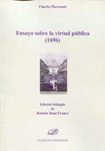 Ensayo sobre la virtud pública (1696). 9788490314364