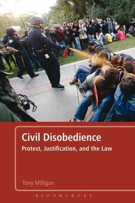 Civil disobedience. 9781441132093