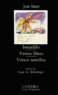 Ismaelillo.  Versos libres.  Versos sencillo