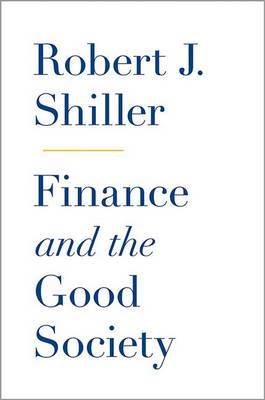Finance and the good society. 9780691158099