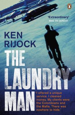The laundry man. 9780241954768
