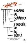 Ensayos de semántica y filosofía de la lógica. 9788430957934