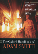 The Oxford handbook of Adam Smith