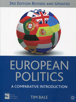 European politics. 9780230362949