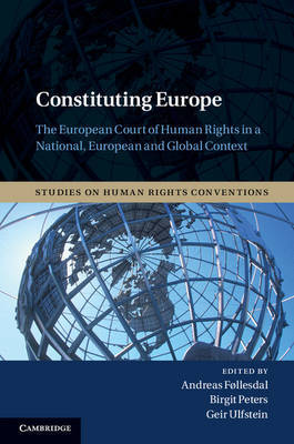 Constituting Europe. 9781107024441