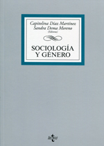 Sociología y género. 9788430958108