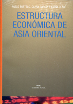Estructura económica de Asia Oriental. 9788446019824