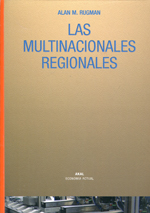 Las multinacionales regionales. 9788446023975