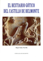 El bestiario gótico del Castillo de Belmonte