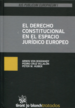 El Derecho constitucional en el espacio jurídico europeo