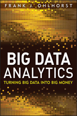 Big data analytics. 9781118147597