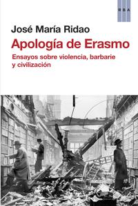 Apología de Erasmo. 9788490065952